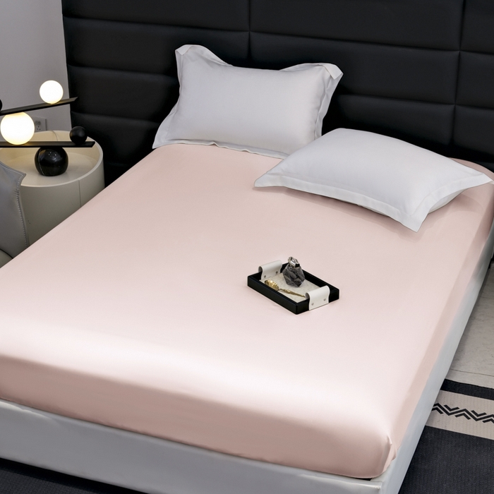 91家纺网 家纺一手货源 找家纺 （总）梵克保罗 2026新款莱赛尔单床笠床笠单件单品床笠