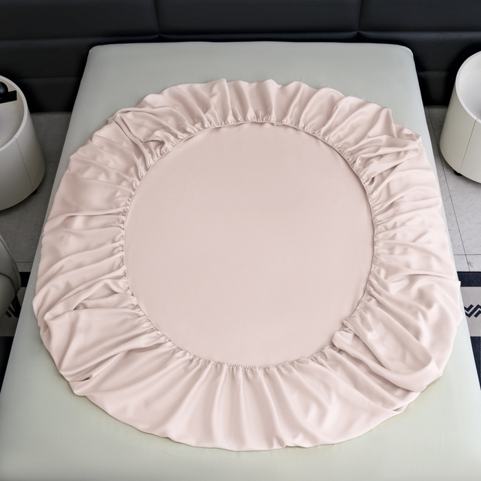 91家纺网 家纺一手货源 找家纺 （总）梵克保罗 2026新款莱赛尔单床笠床笠单件单品床笠