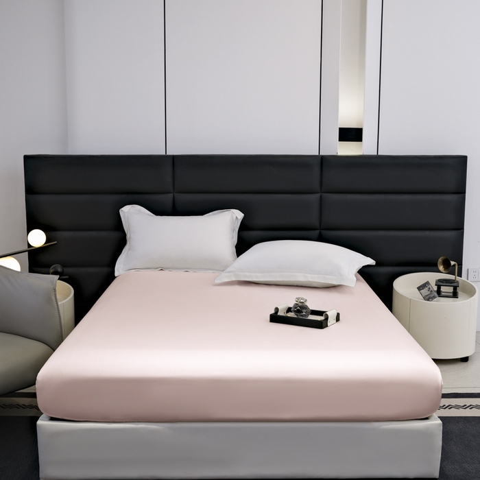 91家纺网 家纺一手货源 找家纺 （总）梵克保罗 2026新款莱赛尔单床笠床笠单件单品床笠