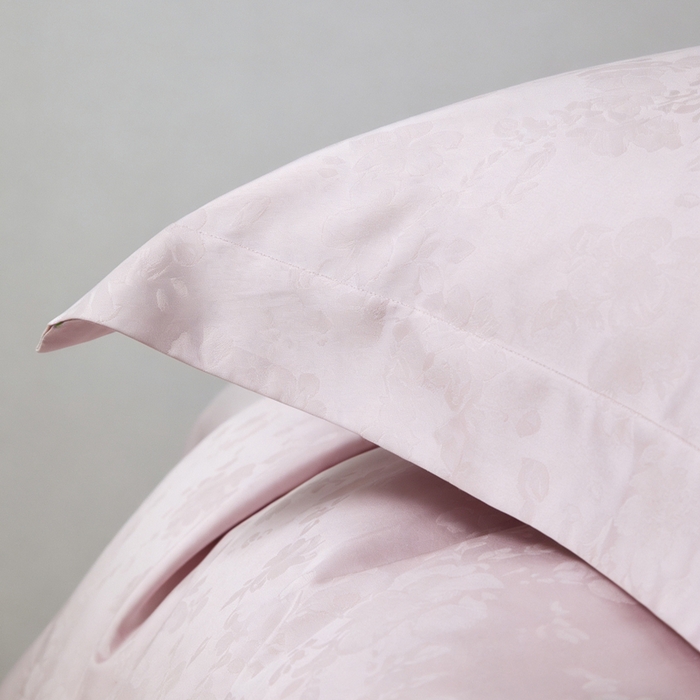 91家纺网 家纺一手货源 找家纺 栩裕纺织 2026新款天丝棉提花四件套 曼德拉 优雅紫（详情页）