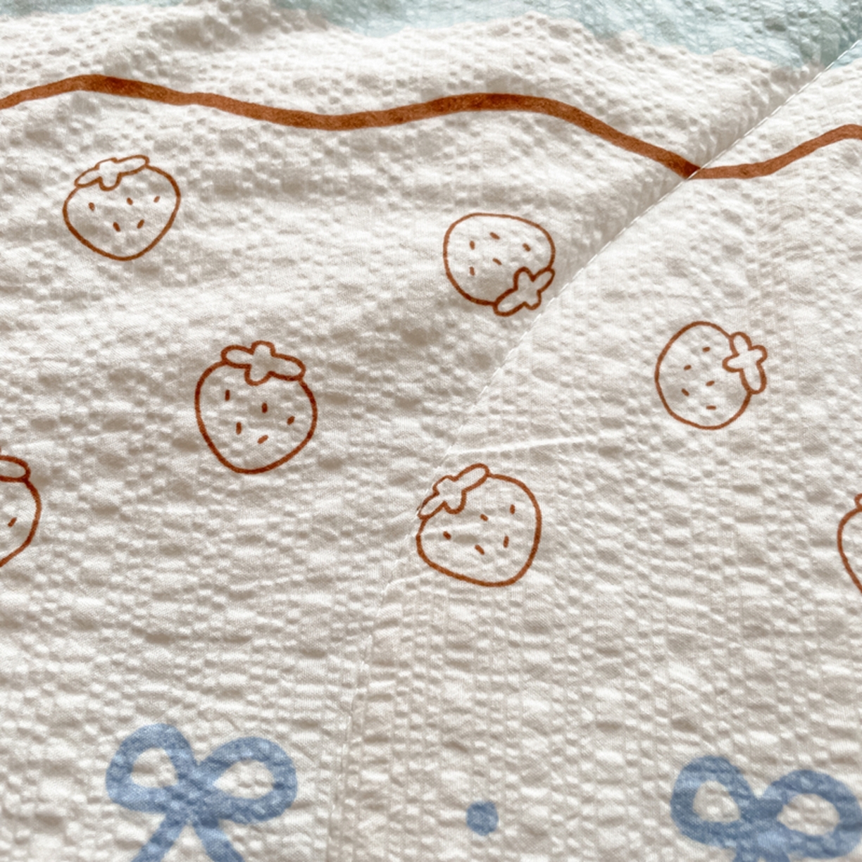 91家纺网 家纺一手货源 找家纺 云玲时尚 2026新款A类大豆纤维费尔岛系列夏被夏凉被空调被 云朵奶猫