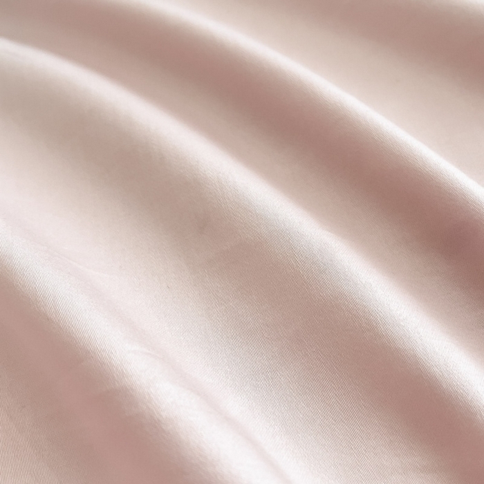 91家纺网 家纺一手货源 找家纺 绘萱家居 2026直播爆款纯棉100%全棉纯棉绣花四件套圆角吊边床单款纯色百分百 蝶舞牡丹-粉