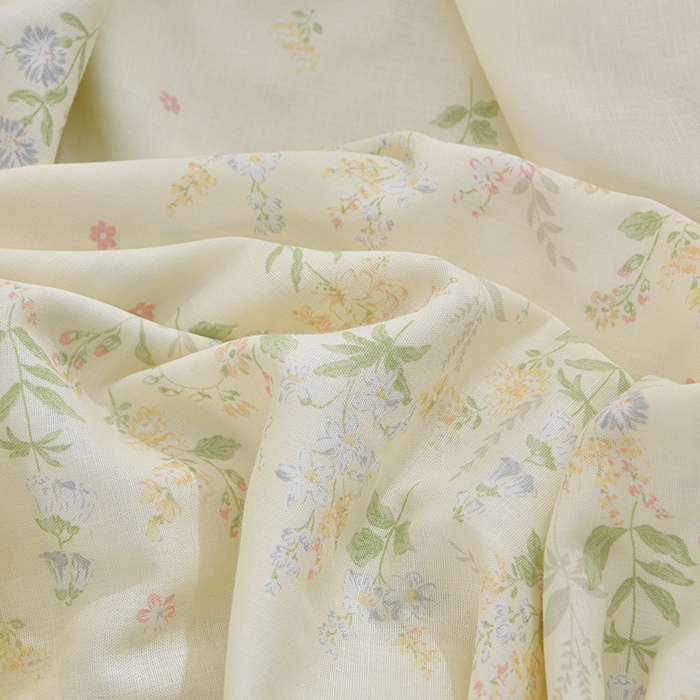 91家纺网 家纺一手货源 找家纺 乐窝家纺仓储 2026年新款高密A类母婴级全棉双层纱四件套学生宿舍三件套床单被套 绿姿