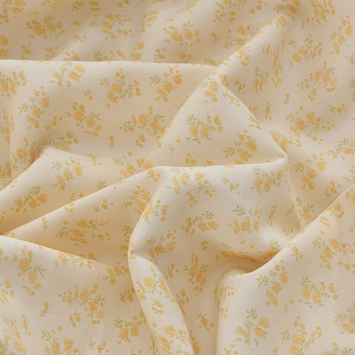 91家纺网 家纺一手货源 找家纺 乐窝家纺仓储 2026年新款高密A类母婴级全棉双层纱四件套学生宿舍三件套床单被套 小晴天