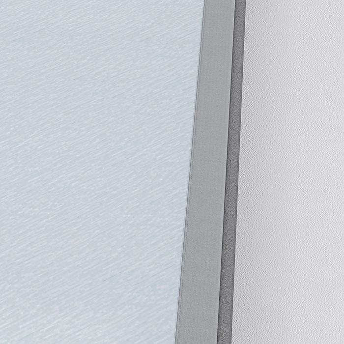 91家纺网 家纺一手货源 找家纺 小牛席业 2026新款双PE高凉感-小斜纹美丽绣球冰丝席席子凉席 蓝色