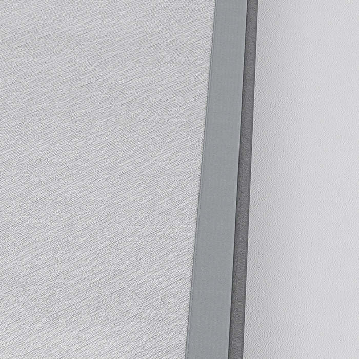 91家纺网 家纺一手货源 找家纺 小牛席业 2026新款双PE高凉感-小斜纹美丽绣球冰丝席席子凉席 灰色