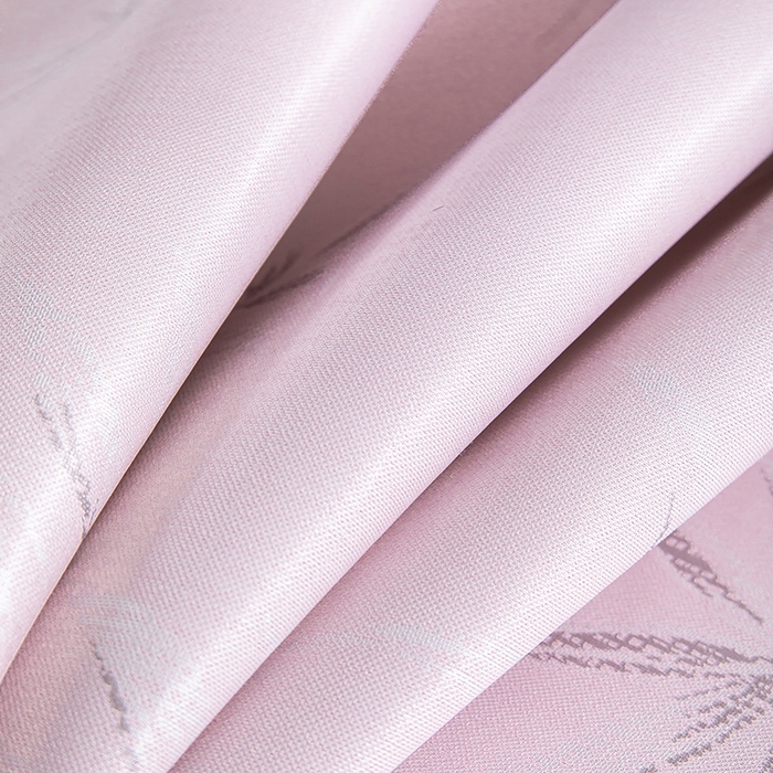 91家纺网 家纺一手货源 找家纺 小牛席业 2026新款全PE柳烟冰丝席凉席席子 粉色