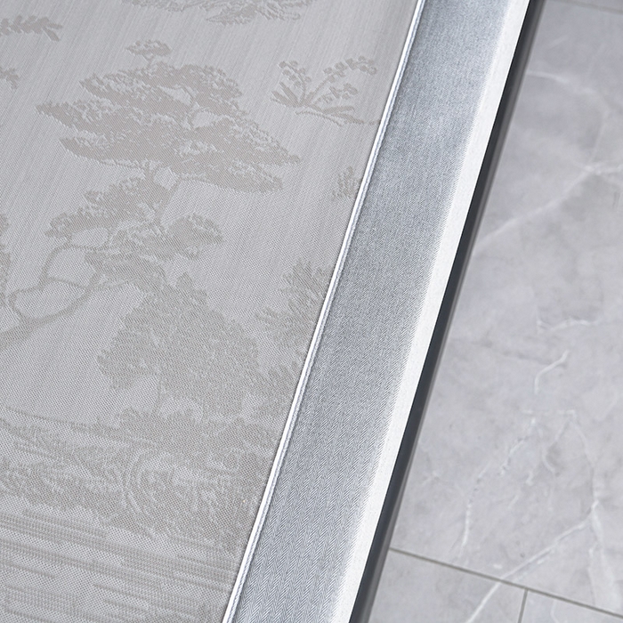 91家纺网 家纺一手货源 找家纺 （总）小牛席业 2026新款【实拍风格】双PE高凉感-托斯卡纳凉感大提花冰丝席席子凉席