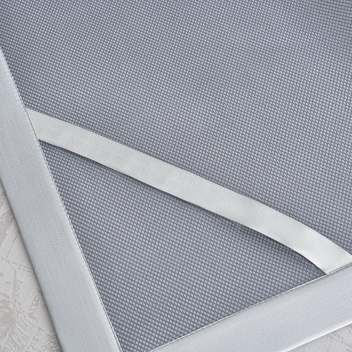 91家纺网 家纺一手货源 找家纺 （总）小牛席业 2026新款【实拍风格】双PE高凉感-托斯卡纳凉感大提花冰丝席席子凉席