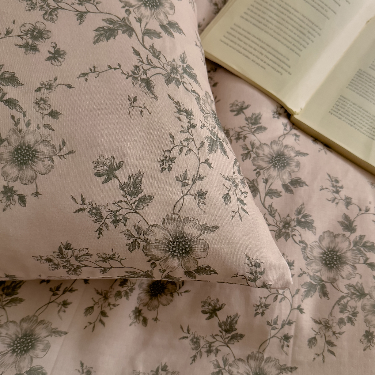 91家纺网 家纺一手货源 找家纺 DoDo 兜兜 2026新款全棉纯棉复古双层纱四件套系列（可定做尺寸） 攀枝花