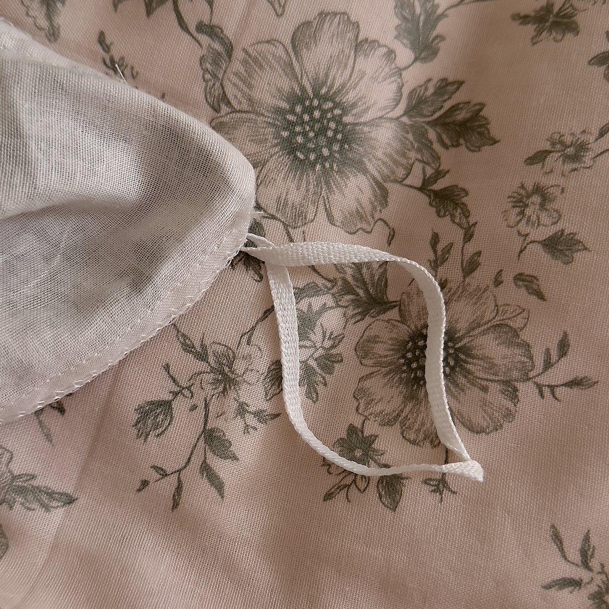 91家纺网 家纺一手货源 找家纺 DoDo 兜兜 2026新款全棉纯棉复古双层纱四件套系列（可定做尺寸） 攀枝花