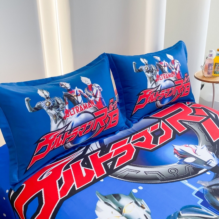 91家纺网 家纺一手货源 找家纺 （总）一电 2026新款卡通床单单件被单学生宿舍被罩三件套单人儿童上下床床单-磨毛床单 第二批