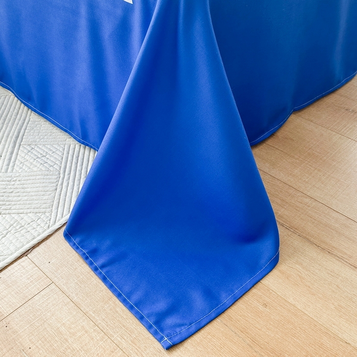 91家纺网 家纺一手货源 找家纺 一电 2026新款卡通床单单件被单学生宿舍被罩三件套单人儿童上下床床单-磨毛床单 第一批 淘气皮卡丘