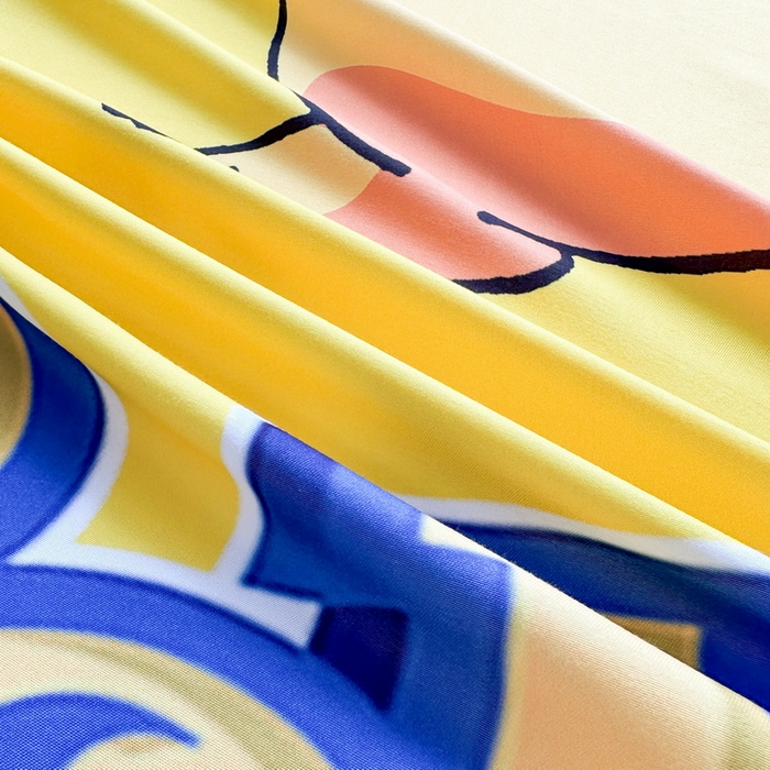 91家纺网 家纺一手货源 找家纺 一电 2026新款卡通床单单件被单学生宿舍被罩三件套单人儿童上下床床单-磨毛床单 第一批 唱歌皮卡丘