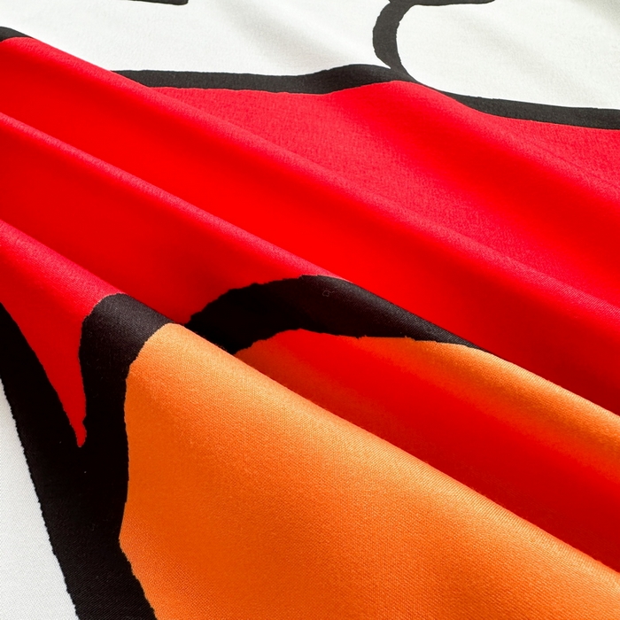 91家纺网 家纺一手货源 找家纺 一电 2026新款卡通床单单件被单学生宿舍被罩三件套单人儿童上下床床单-磨毛床单 第一批 叮当快跑