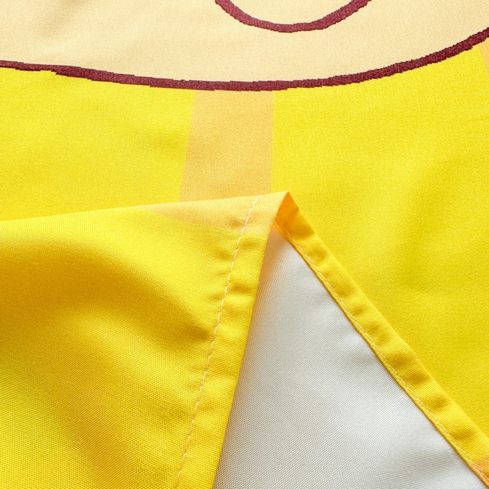 91家纺网 家纺一手货源 找家纺 一电 2026新款卡通床单单件被单学生宿舍被罩三件套单人儿童上下床床单-磨毛床单 第一批 草莓皮卡丘