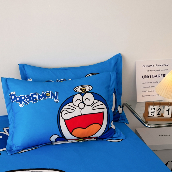 91家纺网 家纺一手货源 找家纺 （总）一电 2026新款跨境电商卡通学生枕头套枕套48x74cm单只件一对装儿童男孩枕皮子-2.磨毛枕套