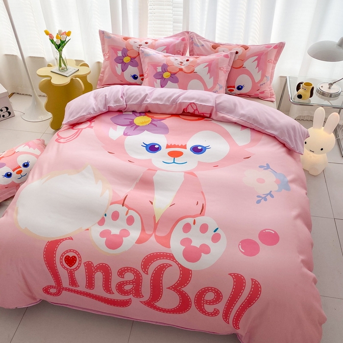 （总）一电 2026新款卡通被套单件被罩男女儿童学生宿舍单人被单男孩卡幼儿园单人被罩-2.磨毛被套