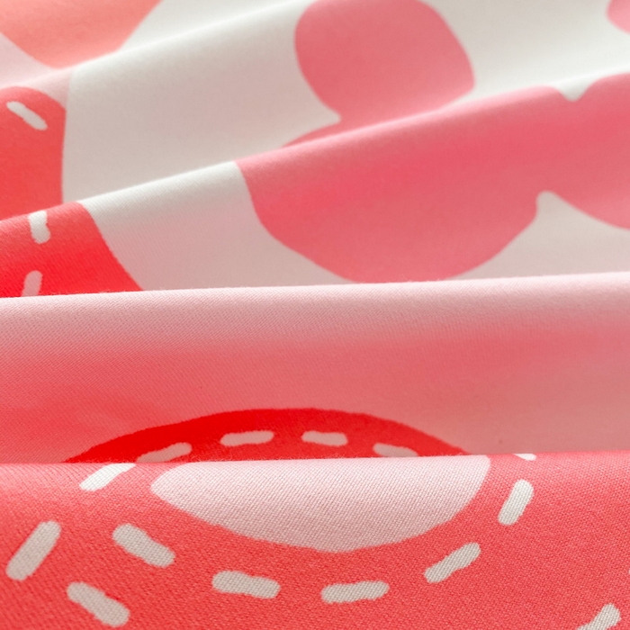 91家纺网 家纺一手货源 找家纺 一电 2026新款卡通被套单件被罩男女儿童学生宿舍单人被单男孩卡幼儿园单人被罩-2.磨毛被套 贝贝熊