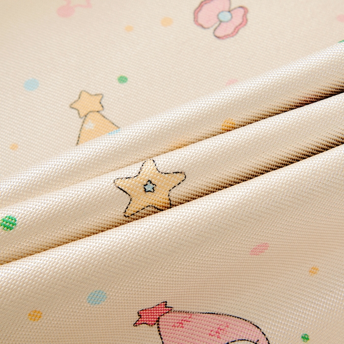 91家纺网 家纺一手货源 找家纺 鱼宝2026新款儿童冰藤席冰丝凉席软席 星星梦