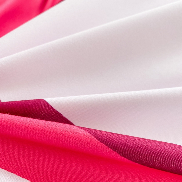 91家纺网 家纺一手货源 找家纺 一电 2026新款卡通被套单件被罩男女儿童学生宿舍单人被单男孩卡幼儿园单人被罩-2.磨毛被套 草莓大雄