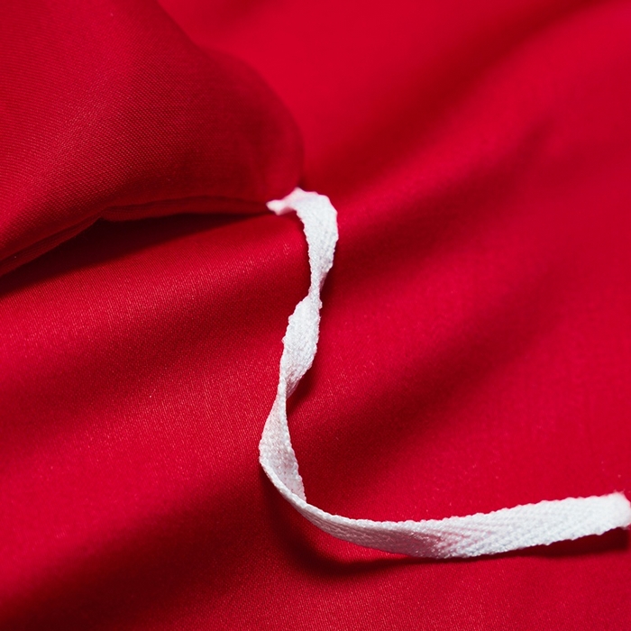 91家纺网 家纺一手货源 找家纺 甜咪咪婚庆 2026春夏新款全棉纯棉绣花结婚婚庆四件套多件套床单床盖款 星语心愿