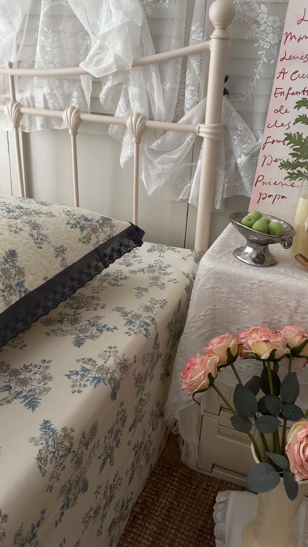 91家纺网 家纺一手货源 找家纺 百寐 2026吸汗防油全棉三层夹棉花边信封加大50*80枕套48*74/40*60枕芯 夹棉-云中忆