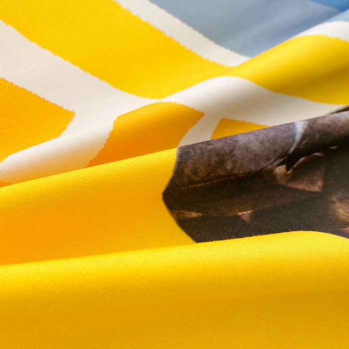 91家纺网 家纺一手货源 找家纺 一电 2026新款卡通被套单件被罩男女儿童学生宿舍单人被单男孩卡幼儿园单人被罩-2.磨毛被套 黄蜂机器人