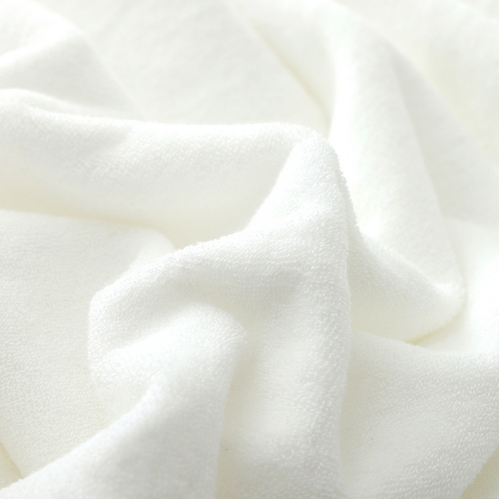 91家纺网 家纺一手货源 找家纺 朴尔家纺-毛巾被 2026年新款32股全棉精织缎档维斯克加厚加大浴巾 维斯克加厚加大浴巾-纯净白 90x180cm