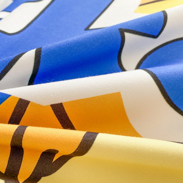 91家纺网 家纺一手货源 找家纺 一电 2026新款卡通被套单件被罩男女儿童学生宿舍单人被单男孩卡幼儿园单人被罩-2.磨毛被套 淘气皮卡丘