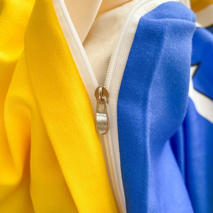 91家纺网 家纺一手货源 找家纺 一电 2026新款卡通被套单件被罩男女儿童学生宿舍单人被单男孩卡幼儿园单人被罩-2.磨毛被套 淘气皮卡丘