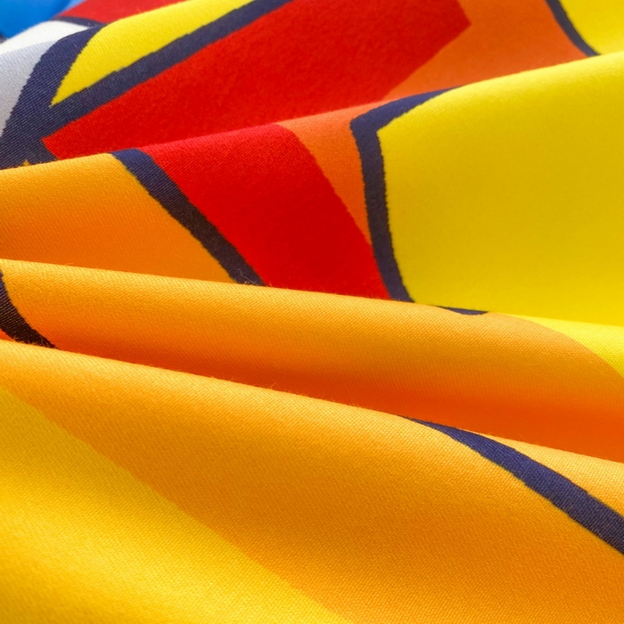 91家纺网 家纺一手货源 找家纺 一电 2026新款卡通被套单件被罩男女儿童学生宿舍单人被单男孩卡幼儿园单人被罩-2.磨毛被套 小红帽皮卡丘