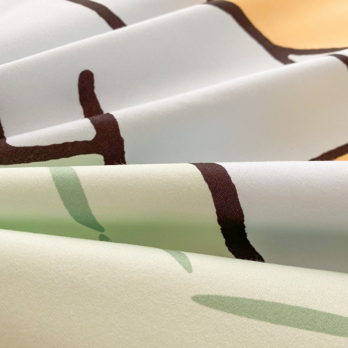 91家纺网 家纺一手货源 找家纺 一电 2026新款卡通被套单件被罩男女儿童学生宿舍单人被单男孩卡幼儿园单人被罩-2.磨毛被套 小新