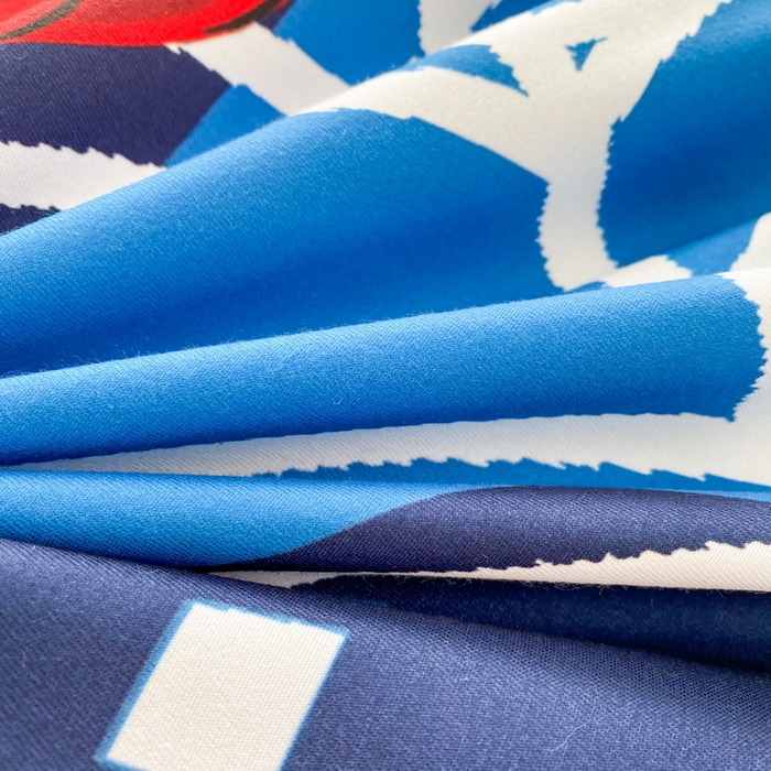 91家纺网 家纺一手货源 找家纺 一电 2026新款卡通被套单件被罩男女儿童学生宿舍单人被单男孩卡幼儿园单人被罩-2.磨毛被套 蜘蛛侠