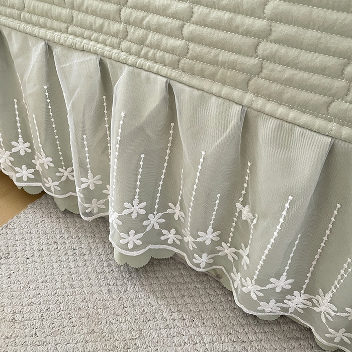 91家纺网 家纺一手货源 找家纺 （总）艺慕家纺 2026新款AB版床盖四件套