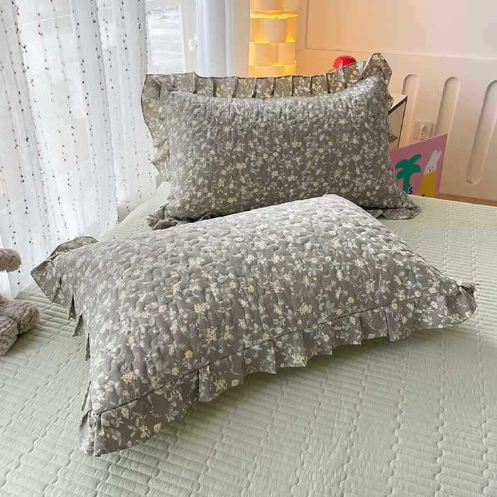 91家纺网 家纺一手货源 找家纺 （总）艺慕家纺 2026新款AB版床盖四件套