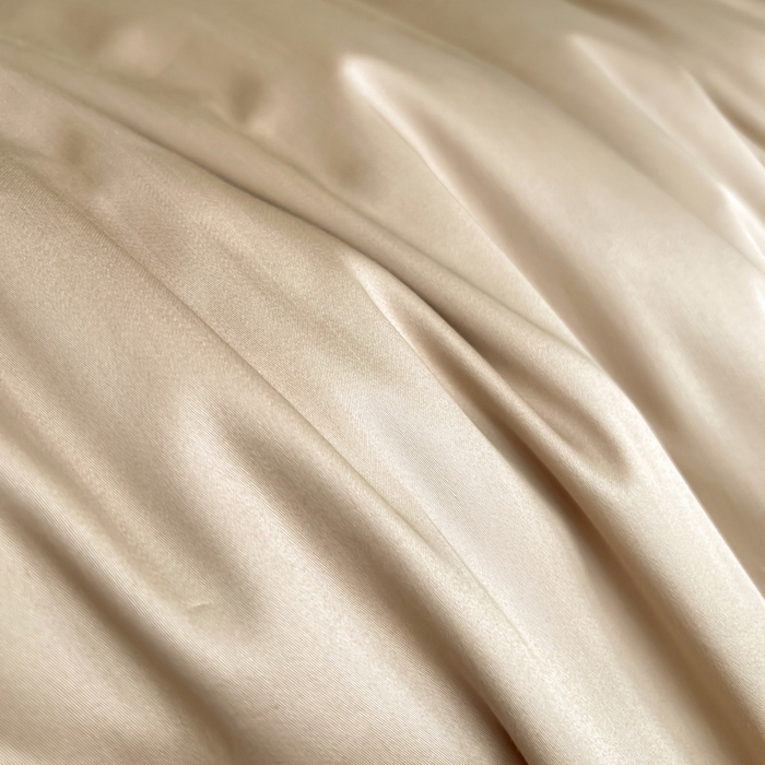 91家纺网 家纺一手货源 找家纺 耀悦家纺 2026春夏新款60支纯棉四件套长绒棉全棉纯棉四件套床单被套枕套 复古咖+古典灰