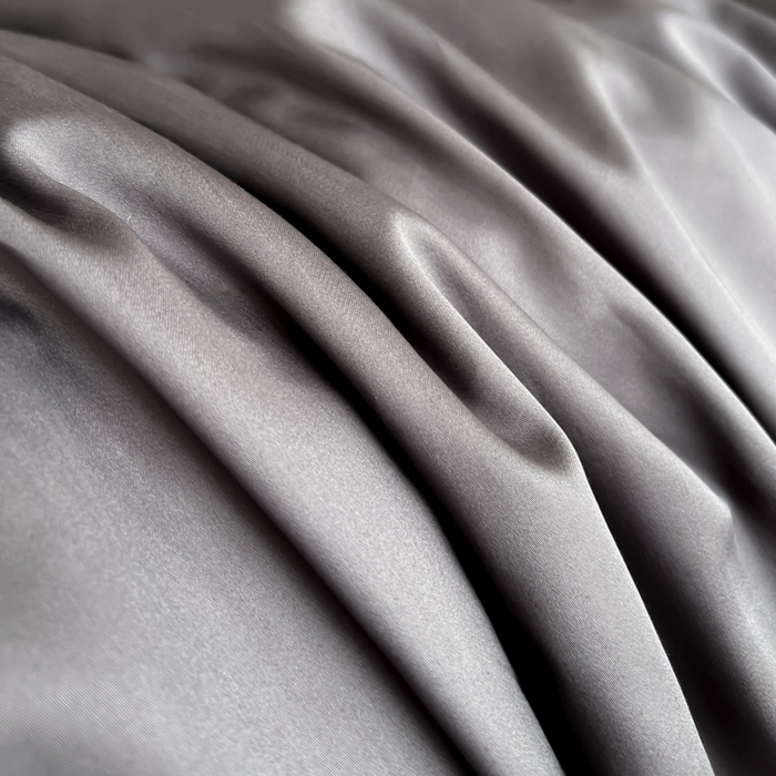 91家纺网 家纺一手货源 找家纺 耀悦家纺 2026春夏新款60支纯棉四件套长绒棉全棉纯棉四件套床单被套枕套 帝都灰