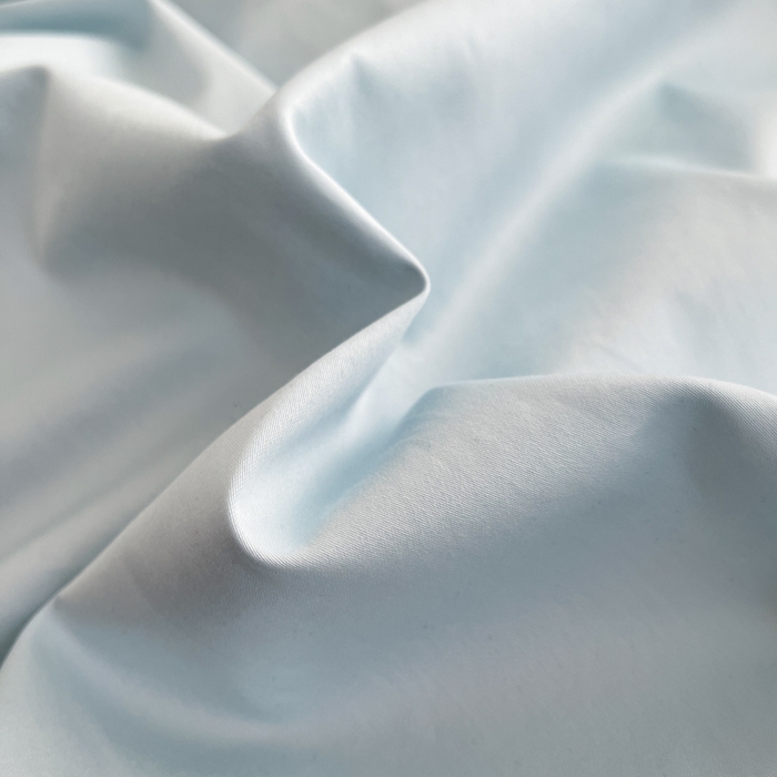 91家纺网 家纺一手货源 找家纺 耀悦家纺 2026春夏新款60支纯棉四件套长绒棉全棉纯棉四件套床单被套枕套 海盐蓝