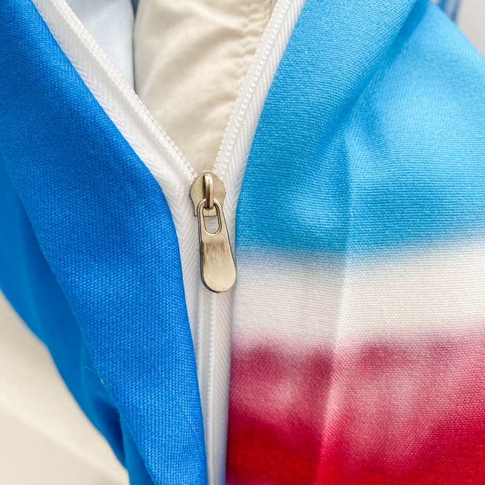 91家纺网 家纺一手货源 找家纺 一电 2026新款卡通被套单件被罩男女儿童学生宿舍单人被单男孩卡幼儿园单人被罩-1.磨毛被套 星星奥特曼