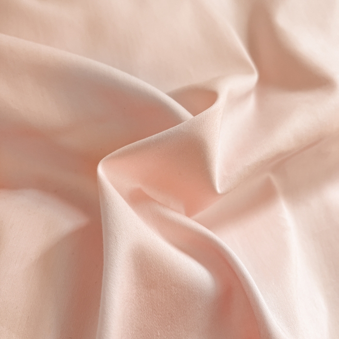 91家纺网 家纺一手货源 找家纺 耀悦家纺 2026春夏新款60支纯棉四件套长绒棉全棉纯棉四件套床单被套枕套 少女粉