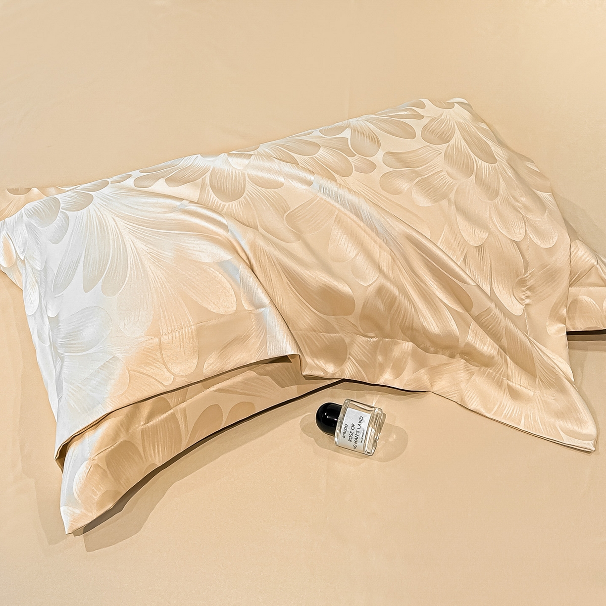 91家纺网 家纺一手货源 找家纺 （总）金阳光家纺 2026新款A类简奢款水洗真丝天丝亮丝提花四件套