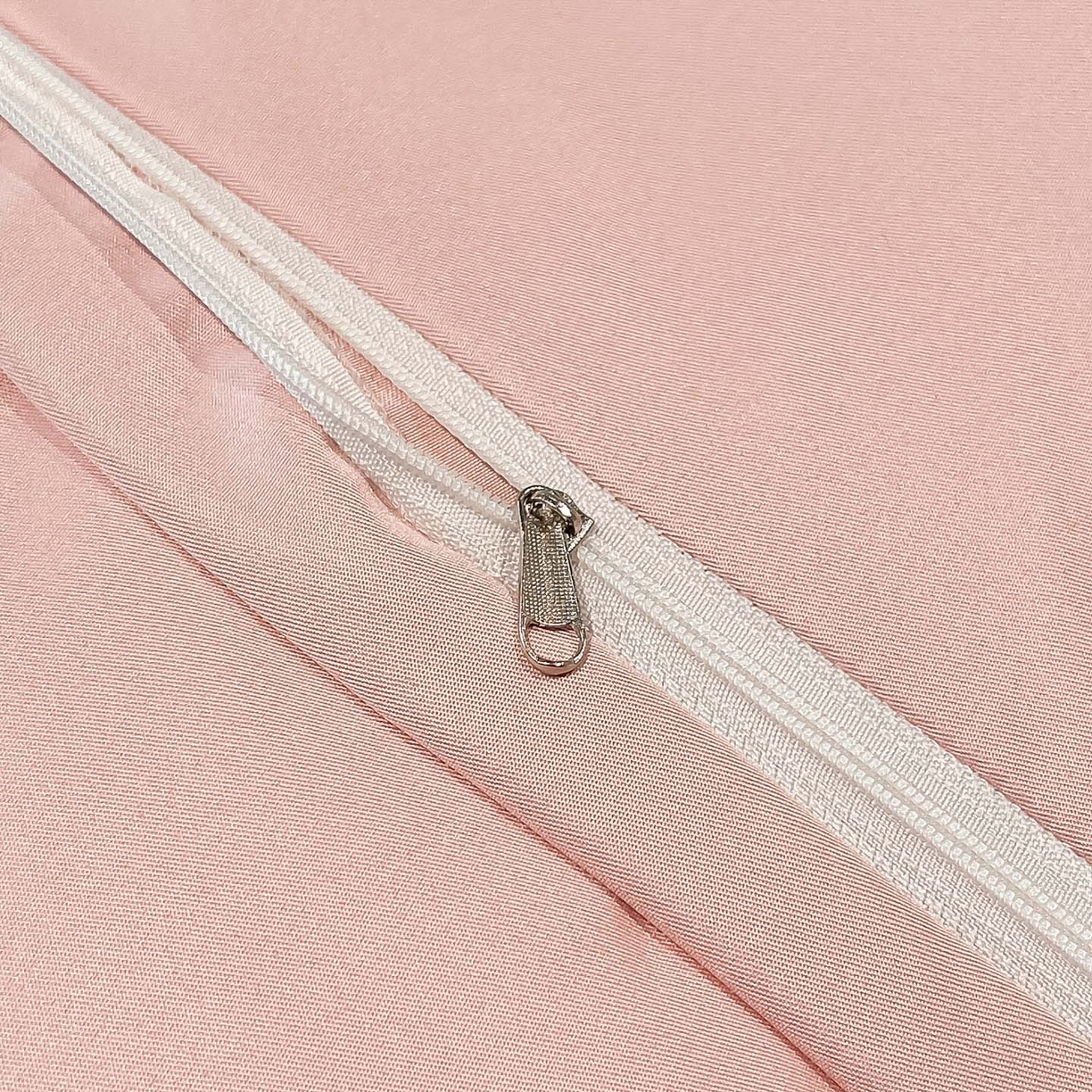 91家纺网 家纺一手货源 找家纺 金阳光家纺 2026新款A类简奢款水洗真丝天丝亮丝提花四件套 浮生若梦-豆沙