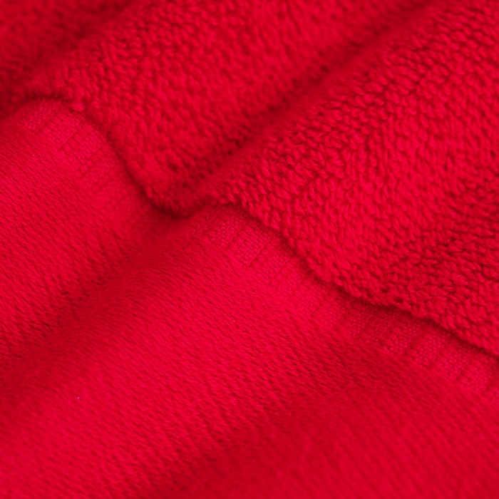 91家纺网 家纺一手货源 找家纺 （总）朴尔家纺-毛巾被 2026新款全棉纯棉红色系喜庆婚庆伴手礼新婚回礼绣花毛巾-场景一