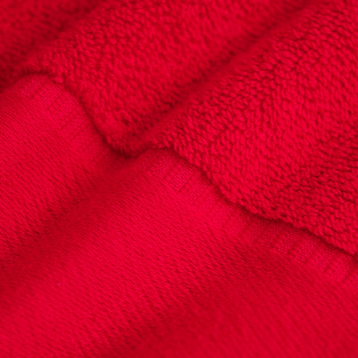 91家纺网 家纺一手货源 找家纺 朴尔家纺-毛巾被 2026新款全棉纯棉红色系喜庆婚庆伴手礼新婚回礼绣花毛巾-场景一 好合百年 礼盒