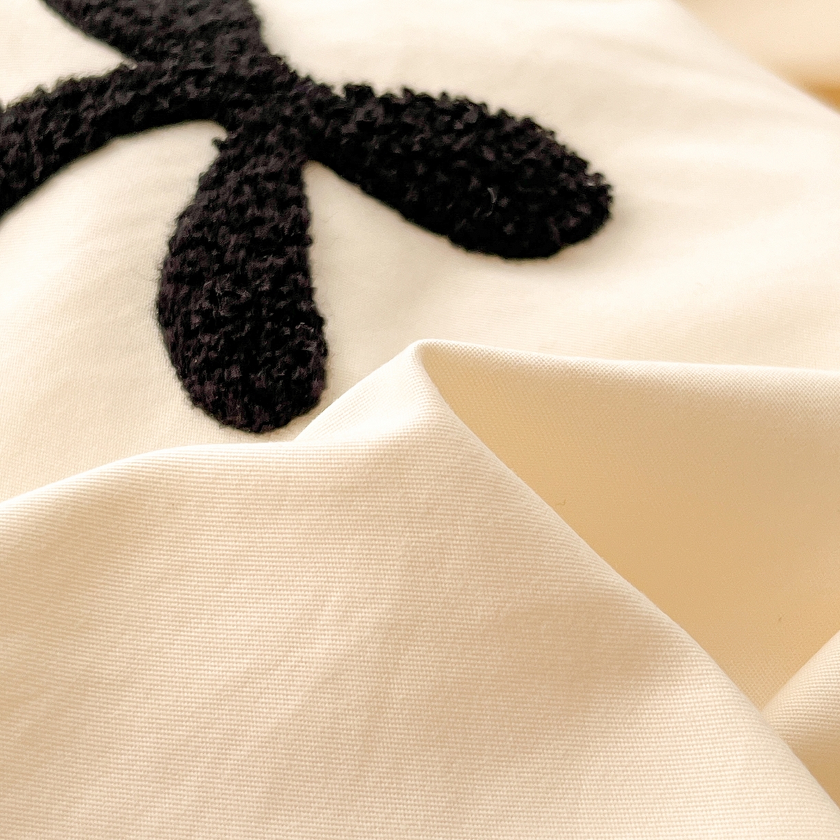 91家纺网 家纺一手货源 找家纺 （总）金阳光家纺 2026新款古法水洗仿棉毛球款四件套