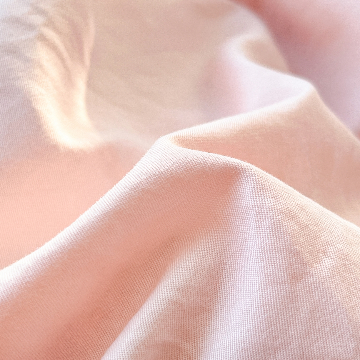 91家纺网 家纺一手货源 找家纺 金阳光家纺 2026新款古法水洗仿棉毛球款四件套 毛球-粉色蝴蝶结