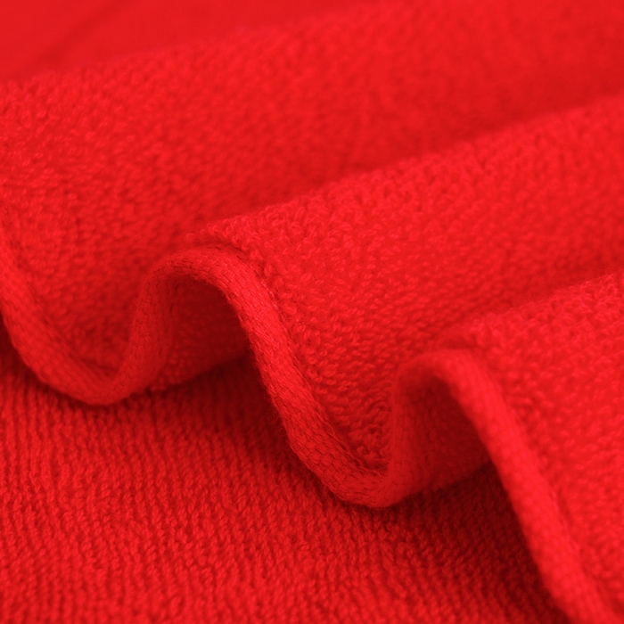 91家纺网 家纺一手货源 找家纺 朴尔家纺-毛巾被 2026新款全棉纯棉红色系喜庆婚庆伴手礼新婚回礼绣花毛巾-场景二 好合百年 礼盒