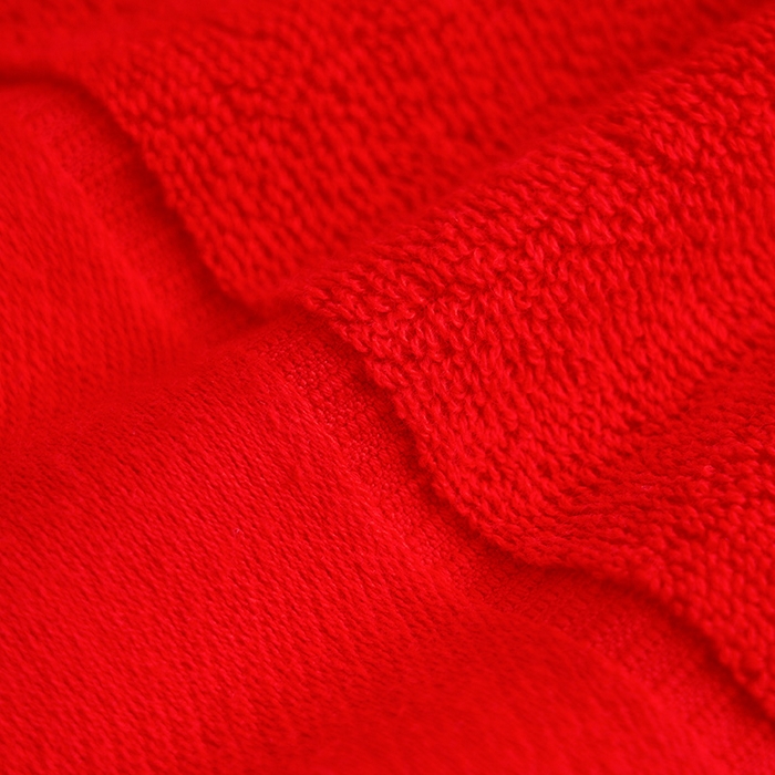 91家纺网 家纺一手货源 找家纺 朴尔家纺-毛巾被 2026新款全棉纯棉红色系喜庆婚庆伴手礼新婚回礼绣花毛巾-场景二 好事成双 礼盒