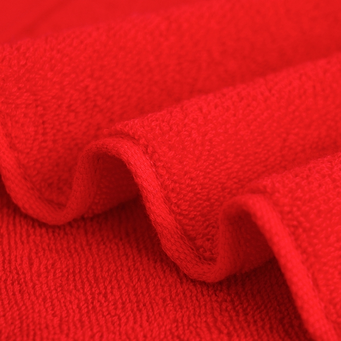 91家纺网 家纺一手货源 找家纺 朴尔家纺-毛巾被 2026新款全棉纯棉红色系喜庆婚庆伴手礼新婚回礼绣花毛巾-场景二 新婚快乐 礼盒